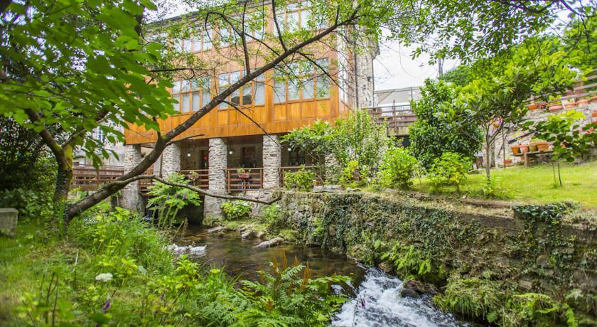 Отель Hotel Rústico Anatur