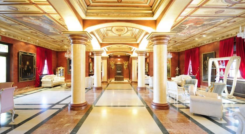 Отель Hotel Spa Convento I