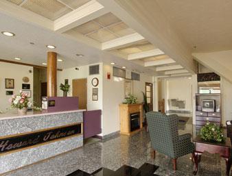 Отель Howard Johnson Express Oklahoma City