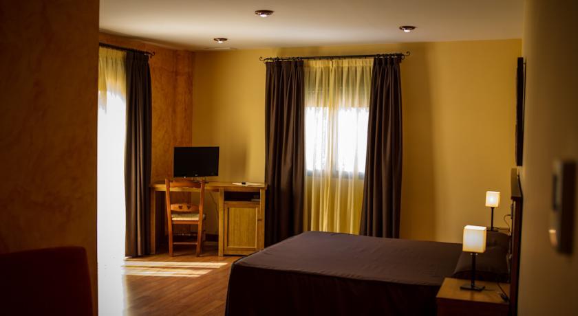 Отель Hostal Rural el Nacimiento