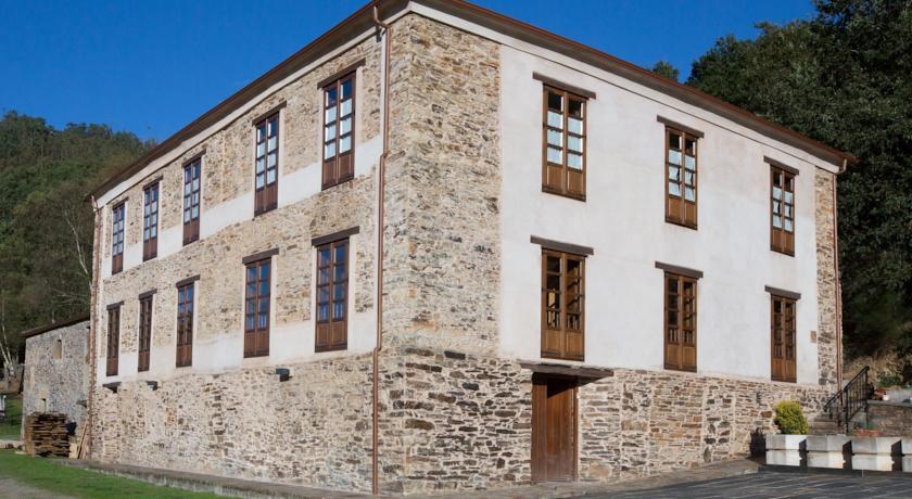 Отель La Casona de Amaido