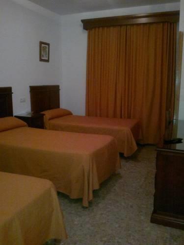 Гостевой дом Hostal los Dos Naranjos