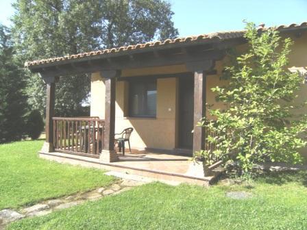 Отель Casa Rural Chozos de Tejea