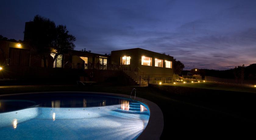 Отель Hotel Vilar Riu de Baix