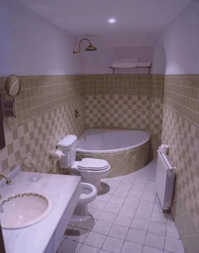 Отель Hotel Rural La Fontanilla