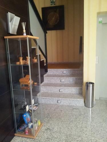 Отель Hotel El Olivo