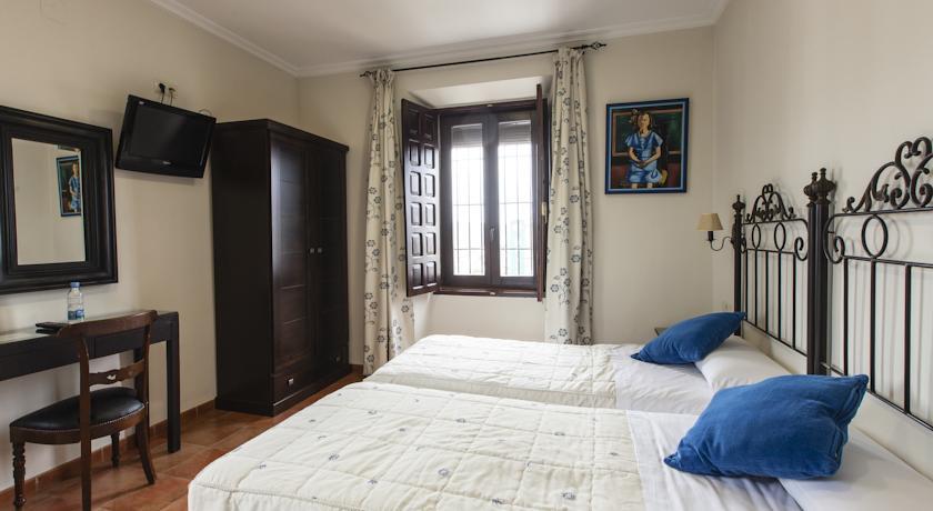 Отель Hotel Palacio del Intendente