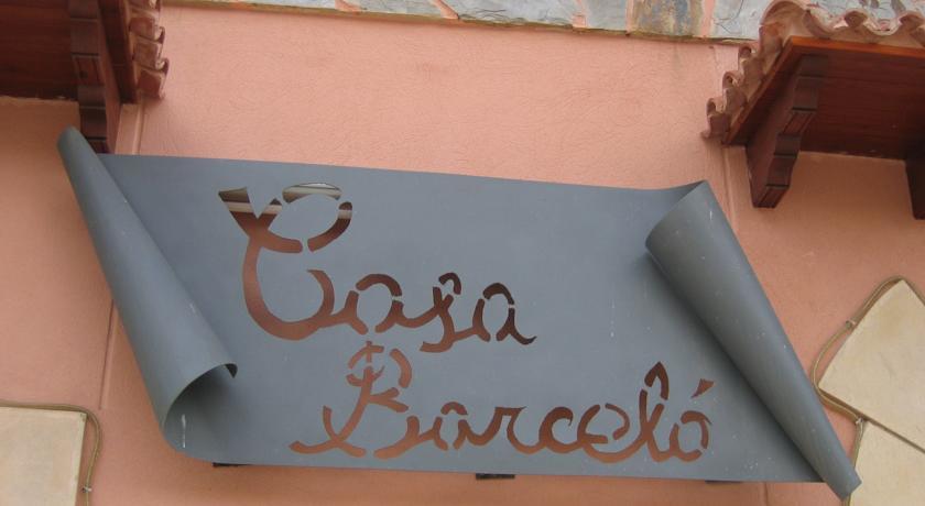 Гостевой дом Hostal Casa Barcelo
