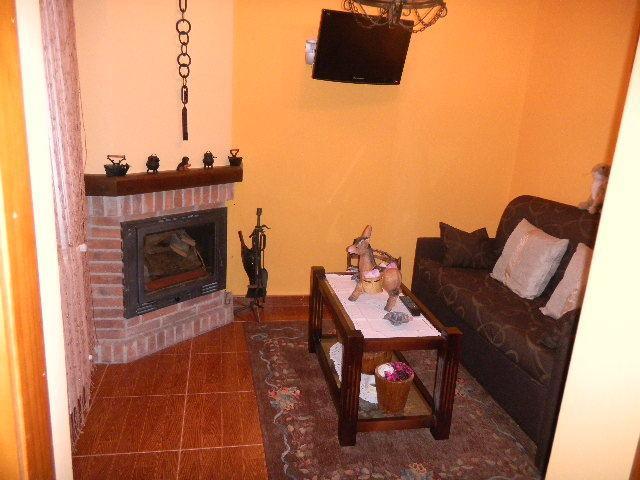Отель Casas Rurales La Casina