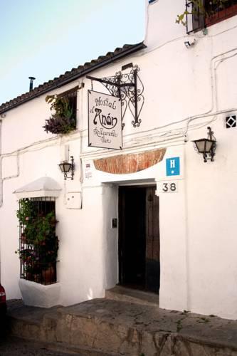 Гостевой дом Hostal el Anon