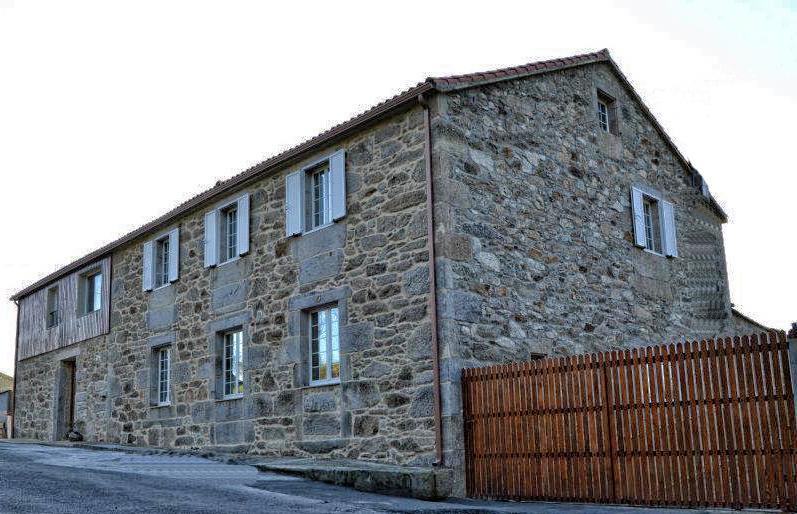 Отель A Casa do Folgo Turismo Rural