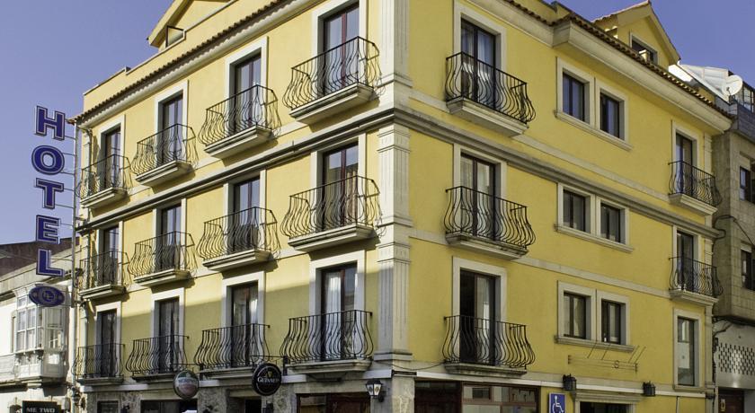 Отель Hotel Celta