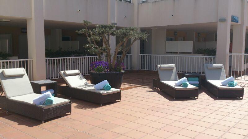 Апартаменты Sanasol Apartamentos