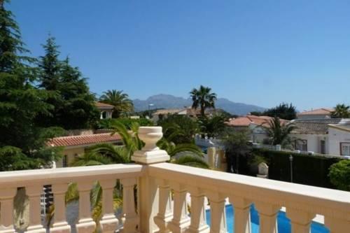 Апартаменты Holiday Home El Valle La Nucia