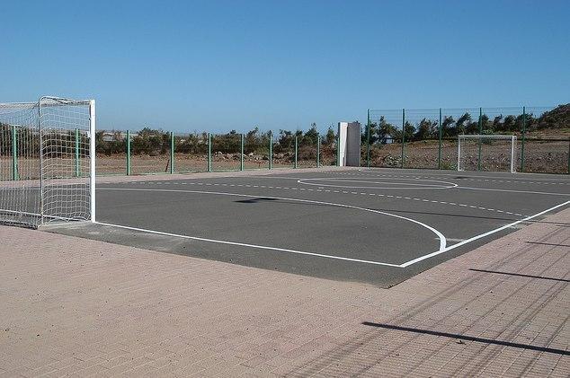 Отель Camping Playa de Vargas