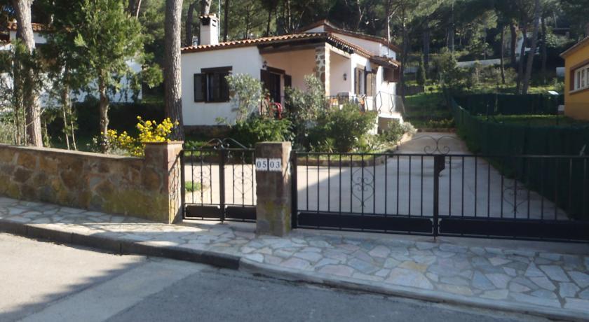 Апартаменты Holiday Home Villa Ana Begur