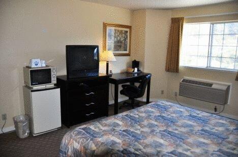Отель Americas Best Value Inn San Francisco/Pacifica