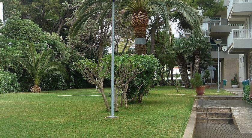 Апартаменты Apartment Edif Torremar Benicàssim