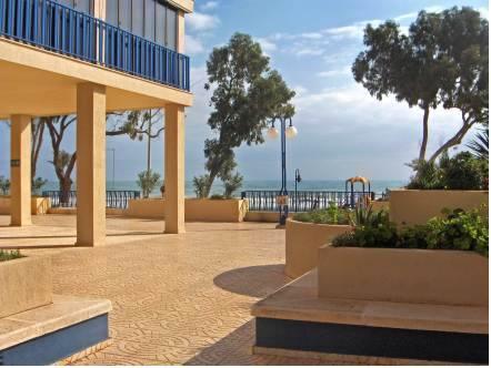 Отель Apartment Edif Atlanta Benicàssim