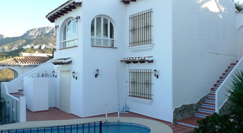 Апартаменты Holiday home Los Patios Pego