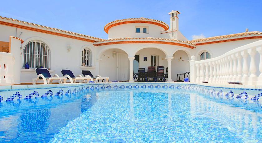 Апартаменты Holiday Home Casa Ma-Nita Pego