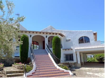 Отель Holiday home Casa Erimar Pego