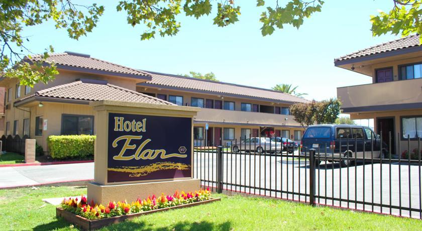 Отель Hotel Elan