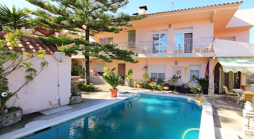 Апартаменты Apartment Casa Pereira Pineda De Mar