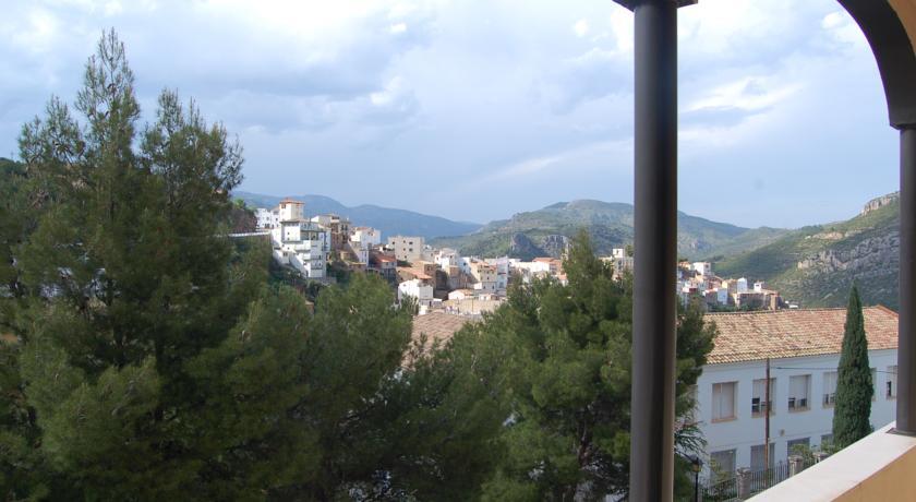 Отель Hotel Llucena