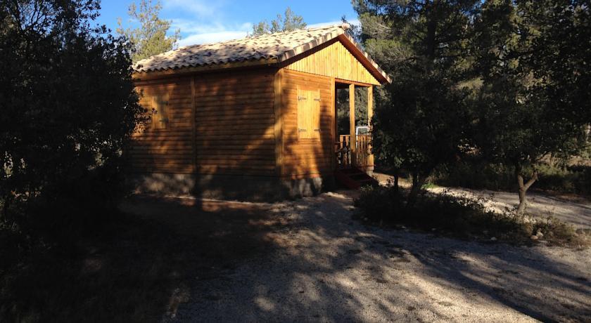 Отель Camping Sierra de María