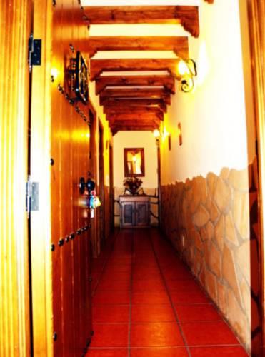 Отель Alojamientos Rurales Los Macabes