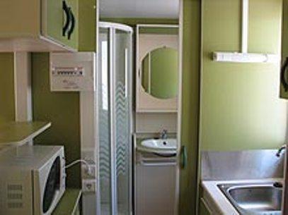 Отель Camping Río Mundo