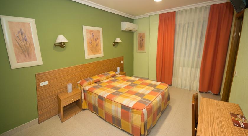 Гостевой дом Hostal El Cruce