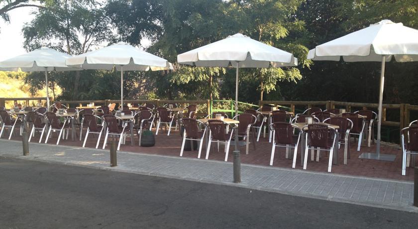 Отель Hostal el Rocio