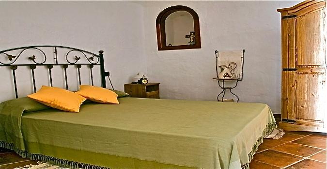 Отель Casa Rural Cueva Verde