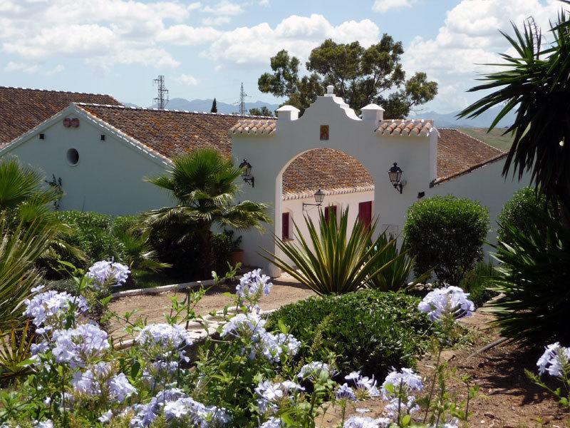 Отель Cortijo del Arte
