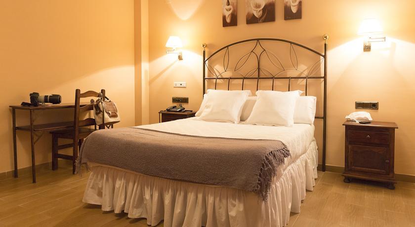 Отель Hotel María