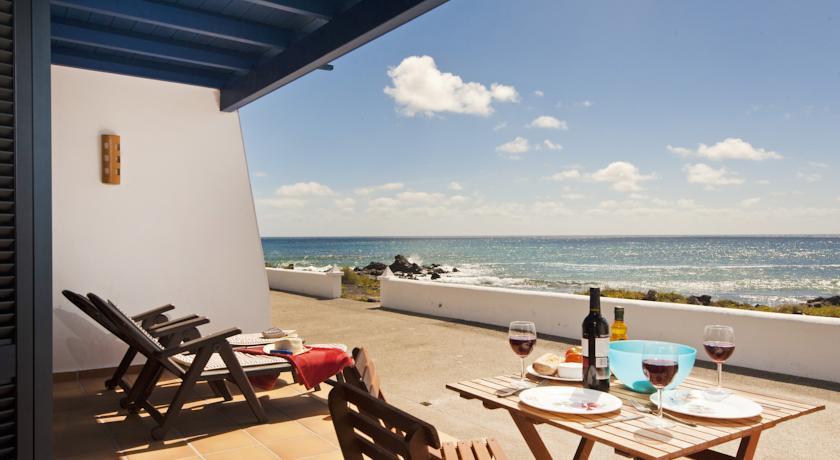 Отель Casitas del Mar