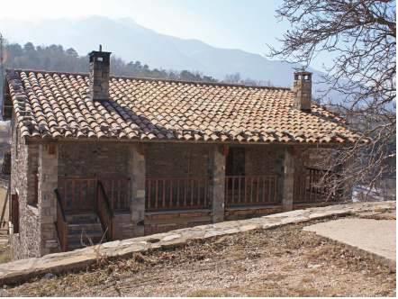 Апартаменты Holiday home Cal Mainader Saldes - Maçaners