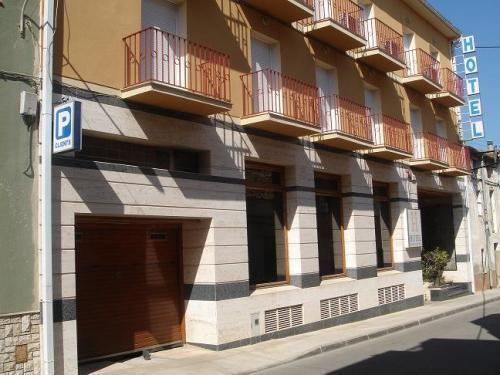 Отель Venta de la Punta