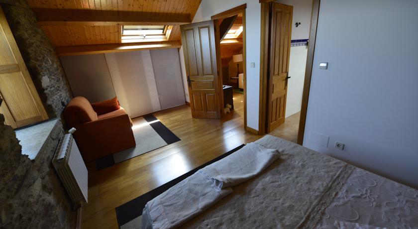 Отель Casa Rural Penaquente