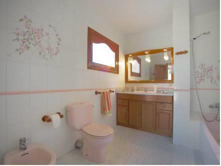 Отель Holiday home Casa S'Alzina gran Moscari (Selva)