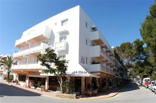 Отель Hotel Sa Volta