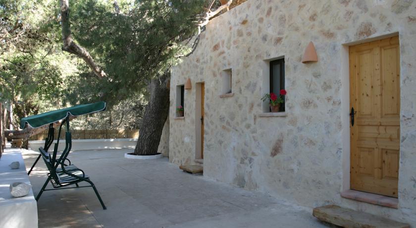 Апартаменты Sa Pergola - Formentera Break