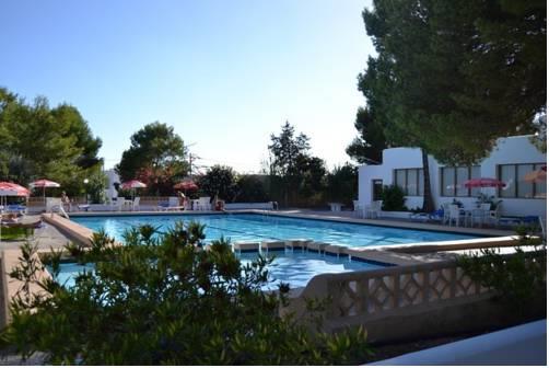 Отель Bungalow Es Pins- Formentera Break