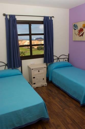 Апартаменты Apartamentos Lobos Mirador