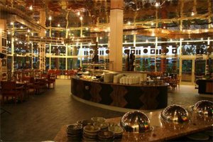 Отель Transcorp Hilton Abuja hotel