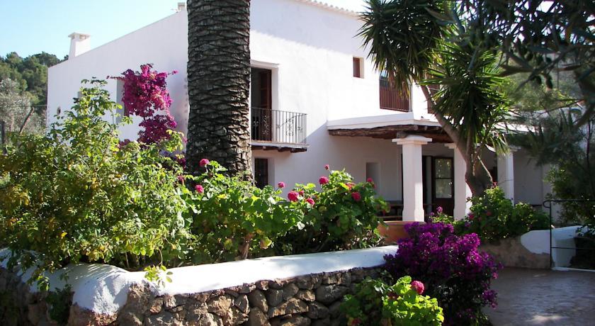 Отель Agroturismo Can Pere Sord