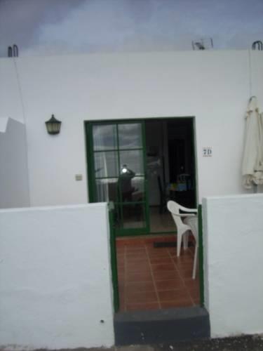 Апартаменты Casas Playa Quemada