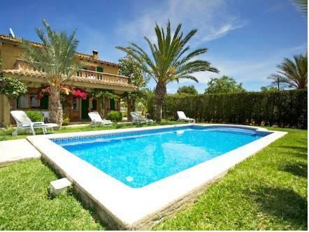 Holiday home Vera Alcudia